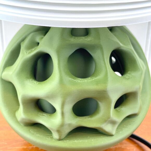 The Neor Desk Lamp and Shade, Bedside Lamp, Modern Home and Office - Picture 5 of 10